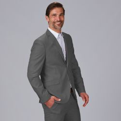 Americana hombre sin forrar colores