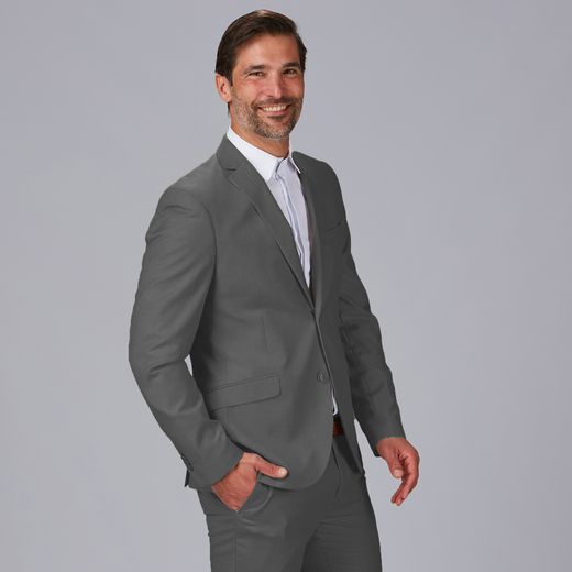 Americana hombre sin forrar colores