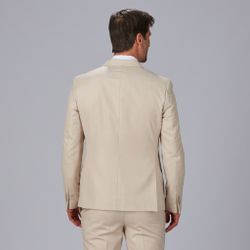 Americana hombre sin forrar colores