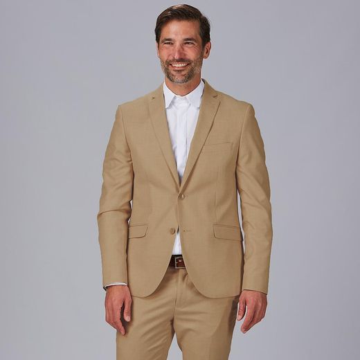 Americana hombre sin forrar colores