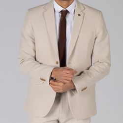 Americana hombre x.linen colores