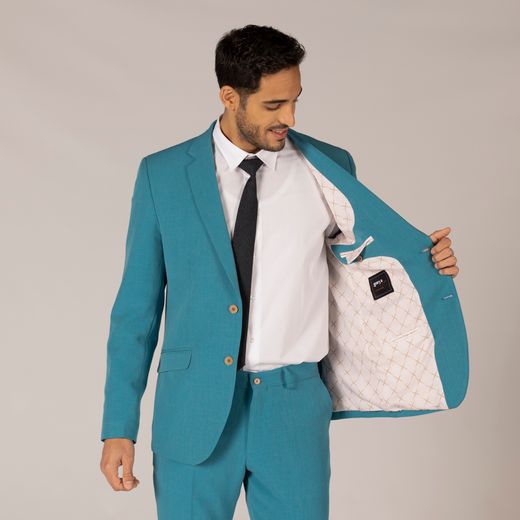 Americana hombre x.linen colores