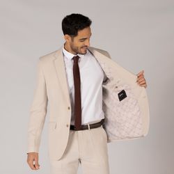 Americana hombre x.linen colores