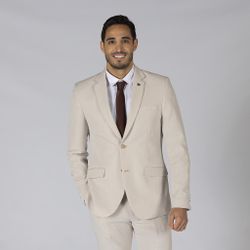 Americana hombre x.linen colores