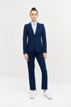 Americana mujer colores