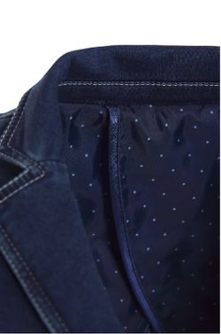 Americana mujer Denim