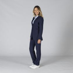 Americana mujer marino