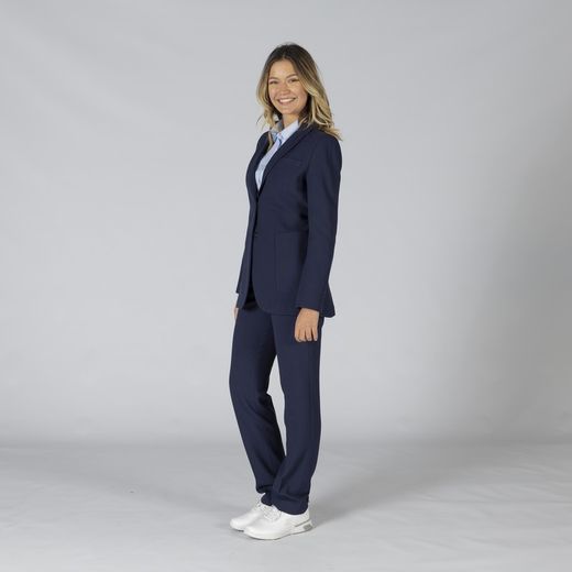 Americana mujer marino