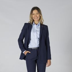 Americana mujer marino