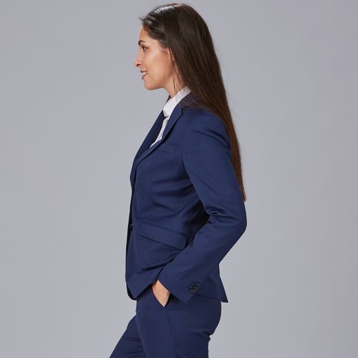 Americana mujer sin forrar colores