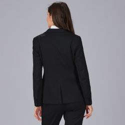 Americana mujer sin forrar colores