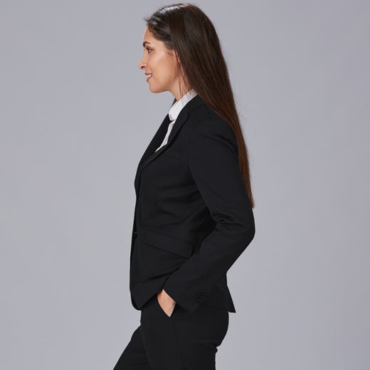 Americana mujer sin forrar colores