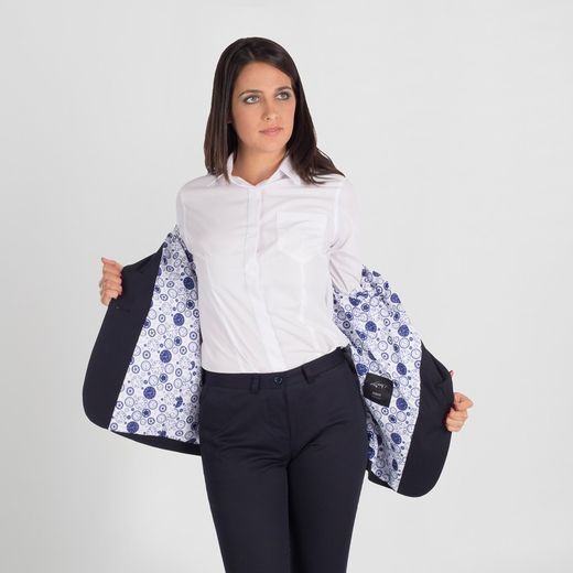 Americana mujer varios colores