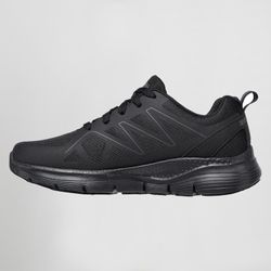 Axtell Skechers Homme, noir
