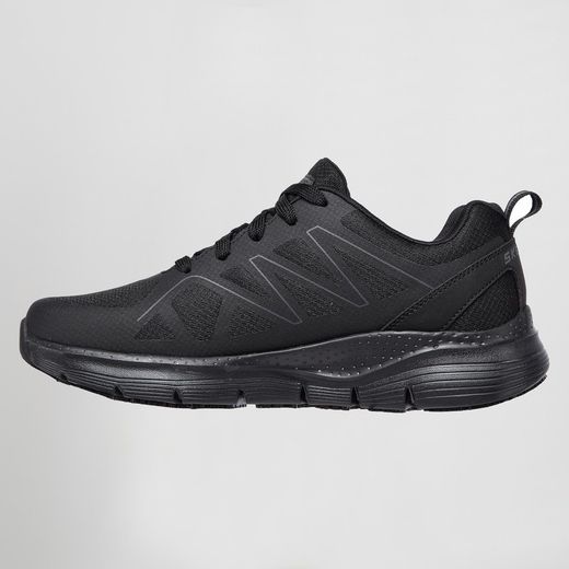 Axtell Skechers Homme, noir