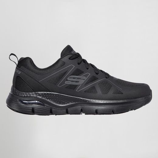 Axtell Skechers Homme, noir