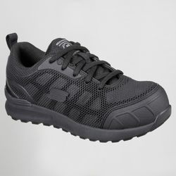 Ayak Skechers Mujer negro