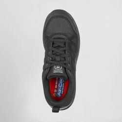 Ayak Skechers Mujer negro