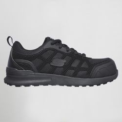 Ayak Skechers Mujer negro