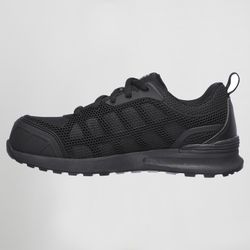 Ayak Skechers Mujer negro