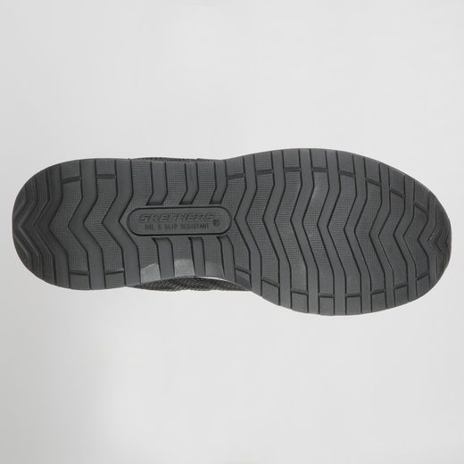 Ayak Skechers Mujer negro