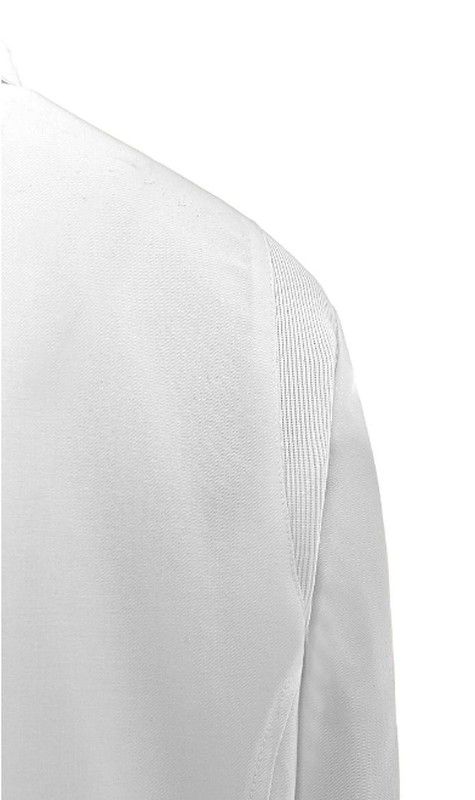 Bata blanca Crux mujer