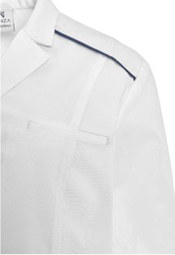 Bata blanca Crux mujer