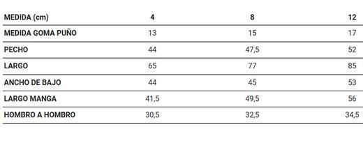 Robe blanche enfant avec boutons