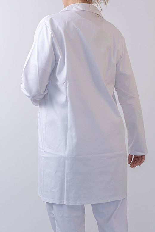 Bata blanca laboratorio o farmaceutica