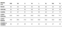 Bata blanca mujer manga corta