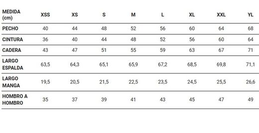 Bata blanca mujer manga corta