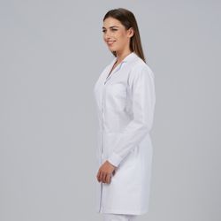 Bata Mujer Manga Larga (Sarga 94cm)