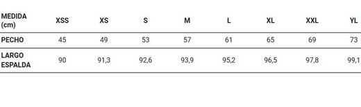 Bata blanca mujer sin mangas