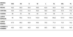 Bata Unisex Enzo (Cierre Velcro y Puños Elásticos)