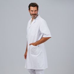 Bata Unisex Manga Corta (Sarga 103cm)