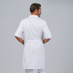 Bata Unisex Manga Corta (Sarga 103cm)