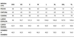 Bata blanca unisex manga larga botones