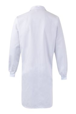 Bata con automáticos colores