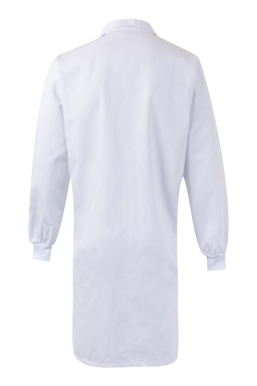 Bata con automáticos colores