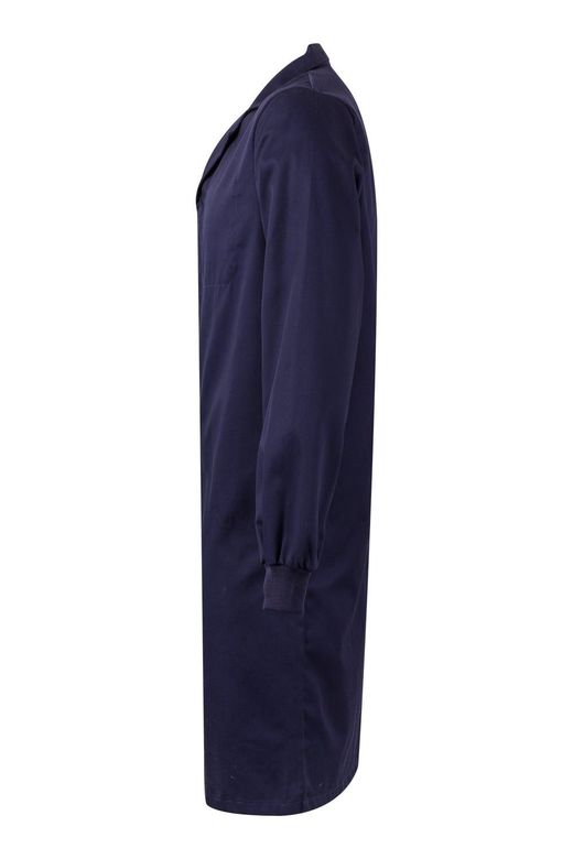 Bata con automáticos colores