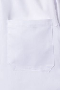 Bata con automáticos colores