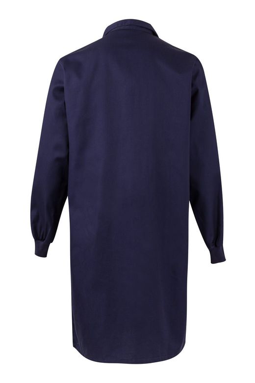 Bata con automáticos colores