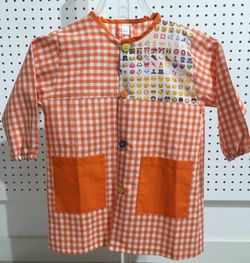 Robe avec boutons emoji