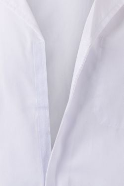 Bata con cierre de velcro colores