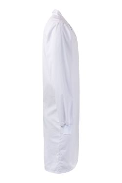 Bata con cierre de velcro colores