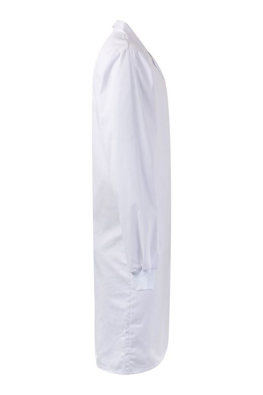 Bata con cierre de velcro colores