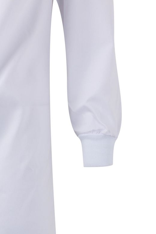 Bata con cierre de velcro colores