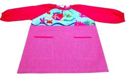 Robe sirène en caoutchouc