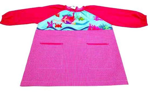 Robe sirène en caoutchouc