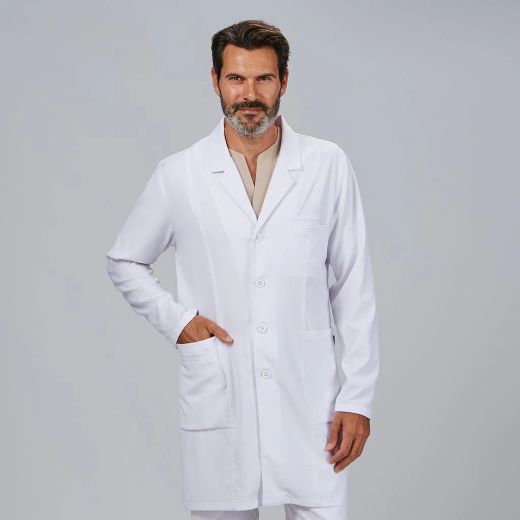 Bata Hombre Manel (Tejido Iris Sostenible)